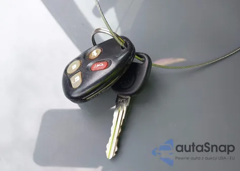 2001 Buick Lesabre Custom из США, поврежденный, VIN 1G4HP54K01U299891